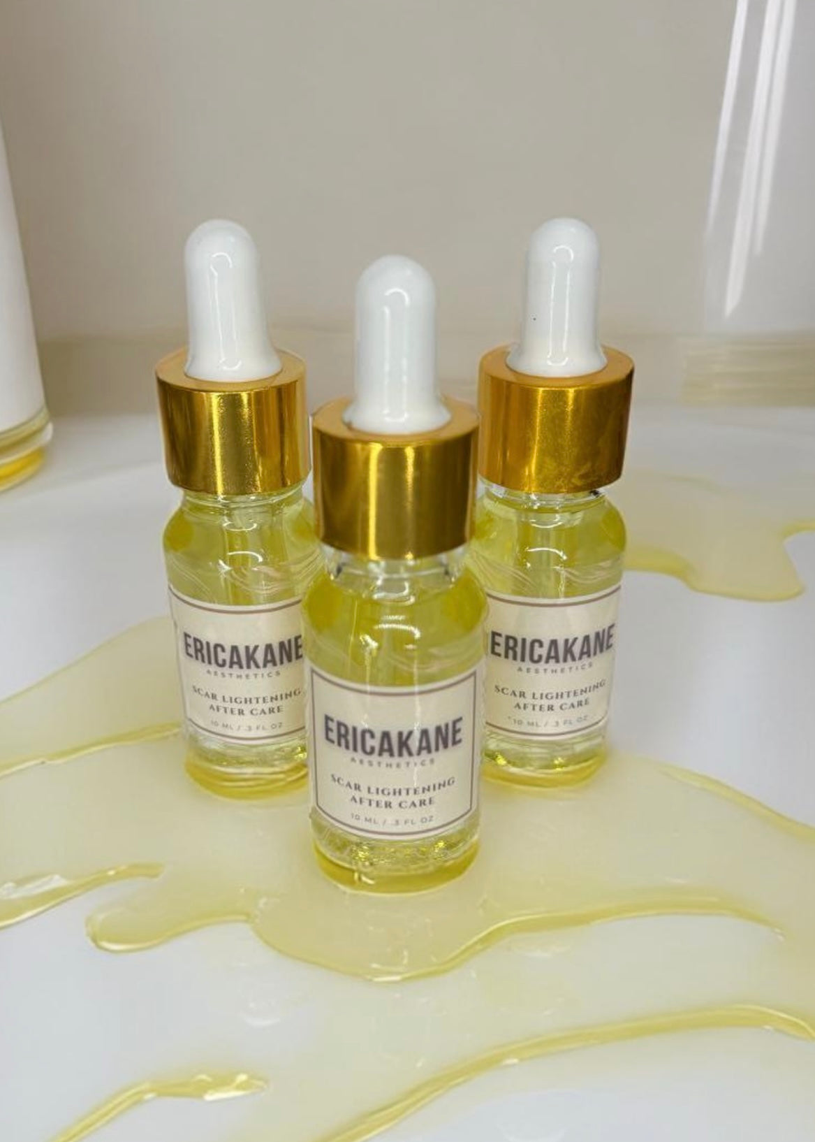 Scar Lightening Aftercare Serum